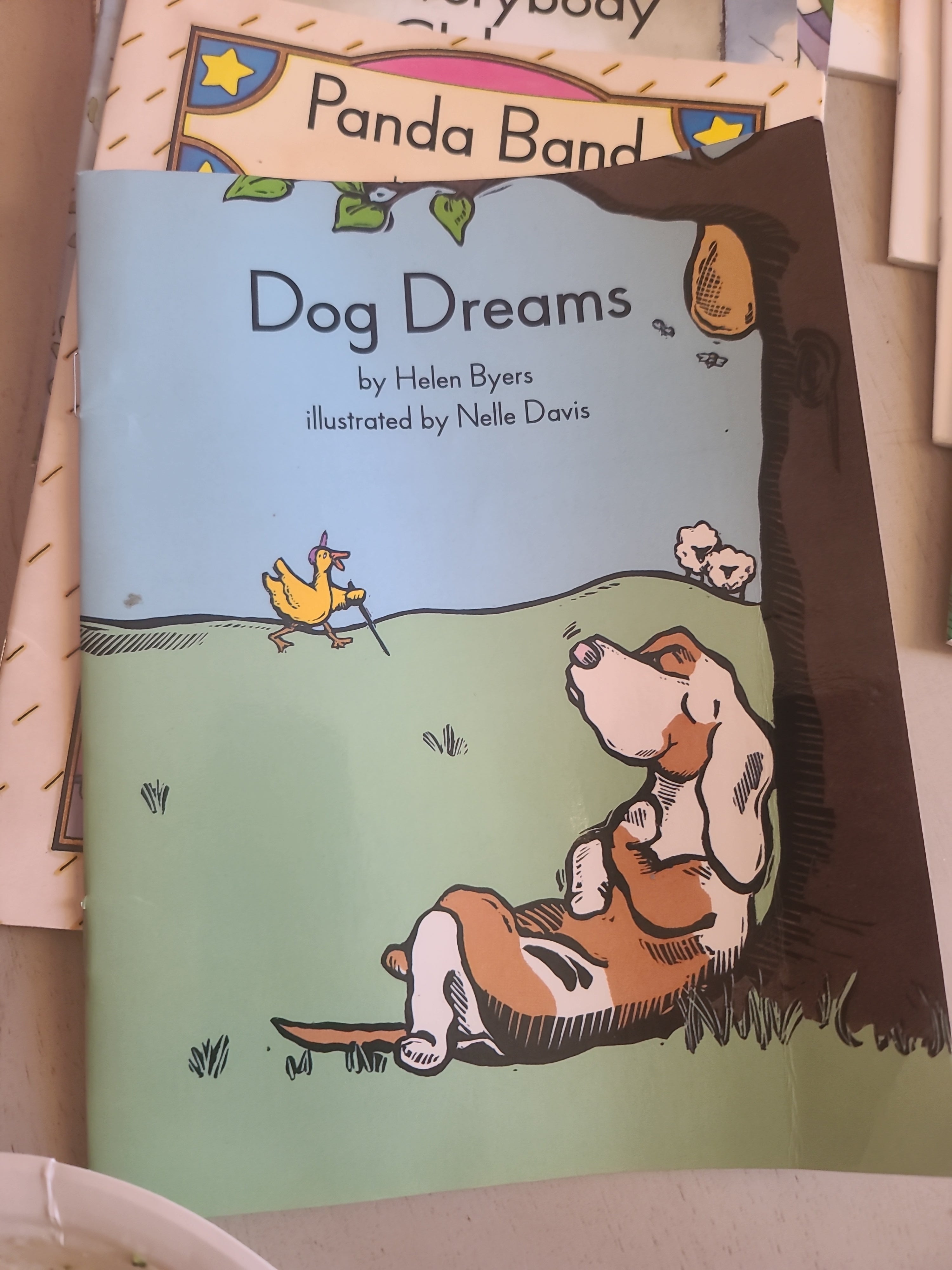 Dog Dreams