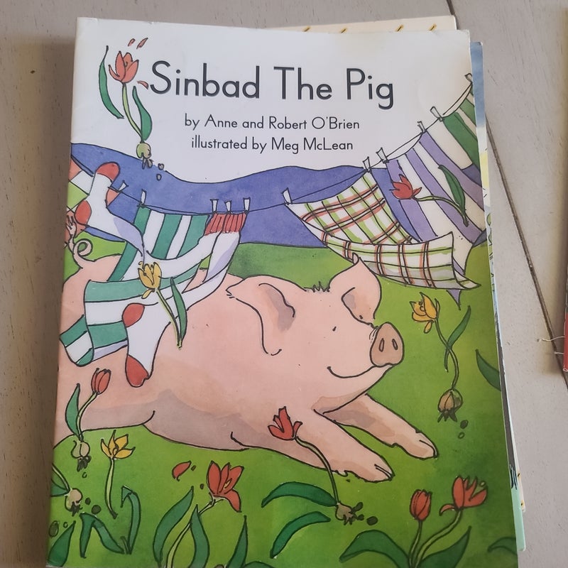 Sinbad the Pig