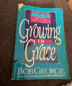 Growing in Grace