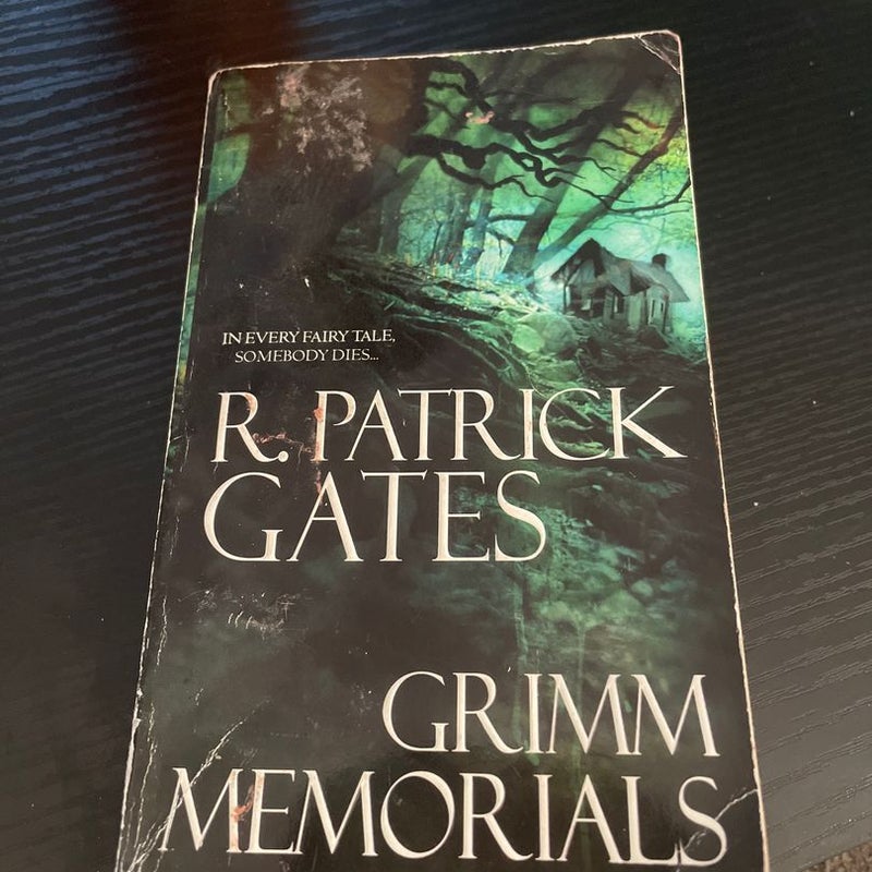 Grimm Memorials