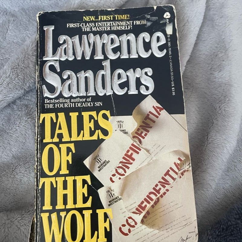 Tales of the Wolf