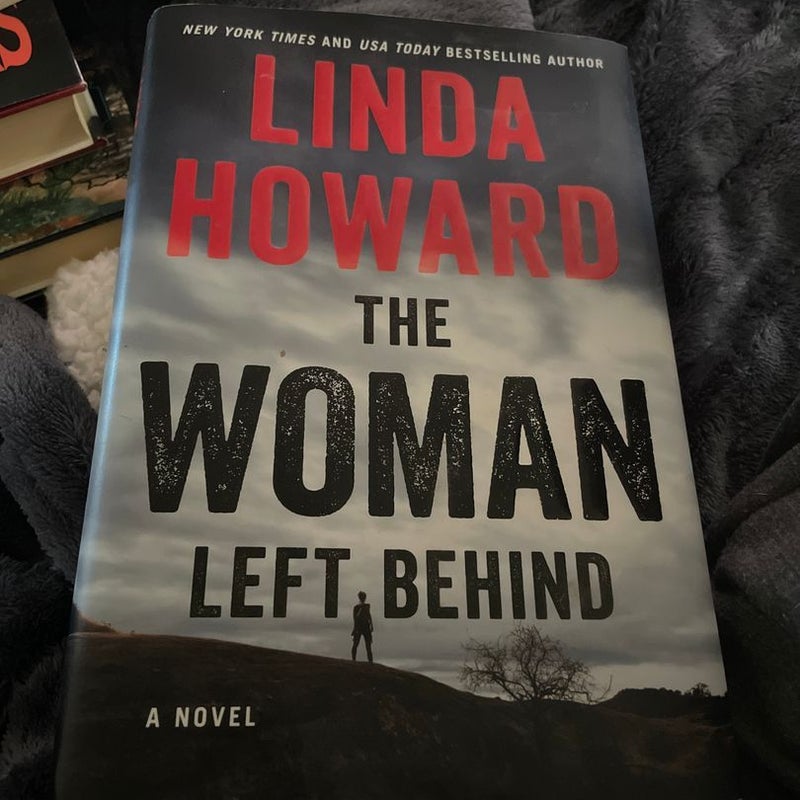 The Woman Left Behind