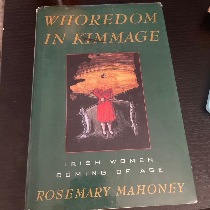 Whoredom in Kimmage