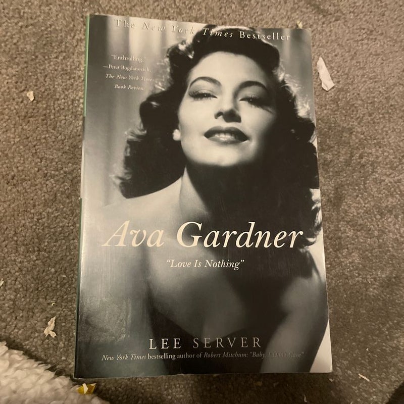 Ava Gardner