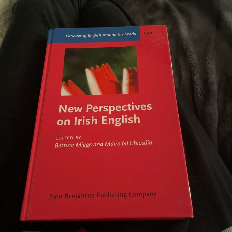 New Perspectives on Irish English