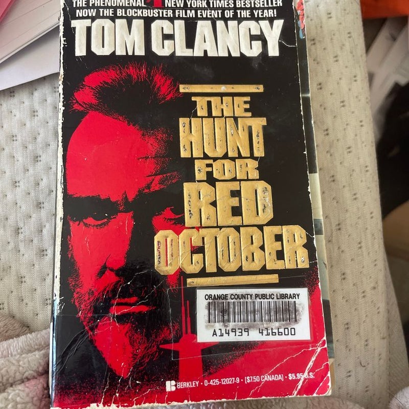 The Hunt for Red October