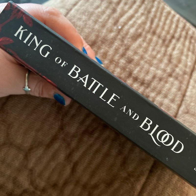 King of Battle and Blood