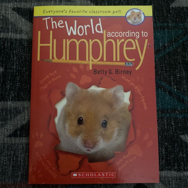 The Workd according to Humphrey 