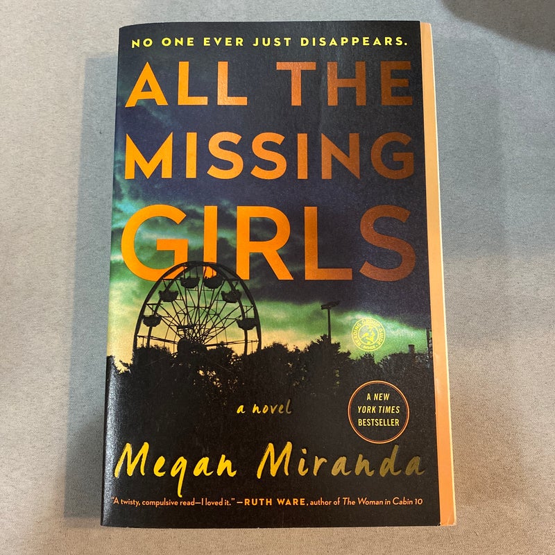 All the Missing Girls