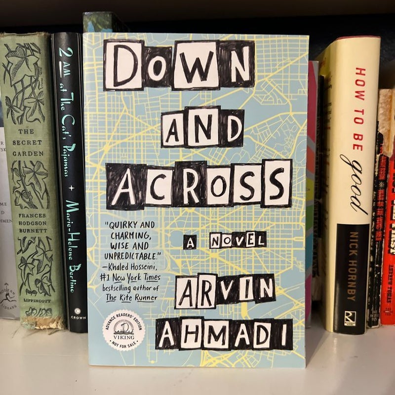 Down and Across