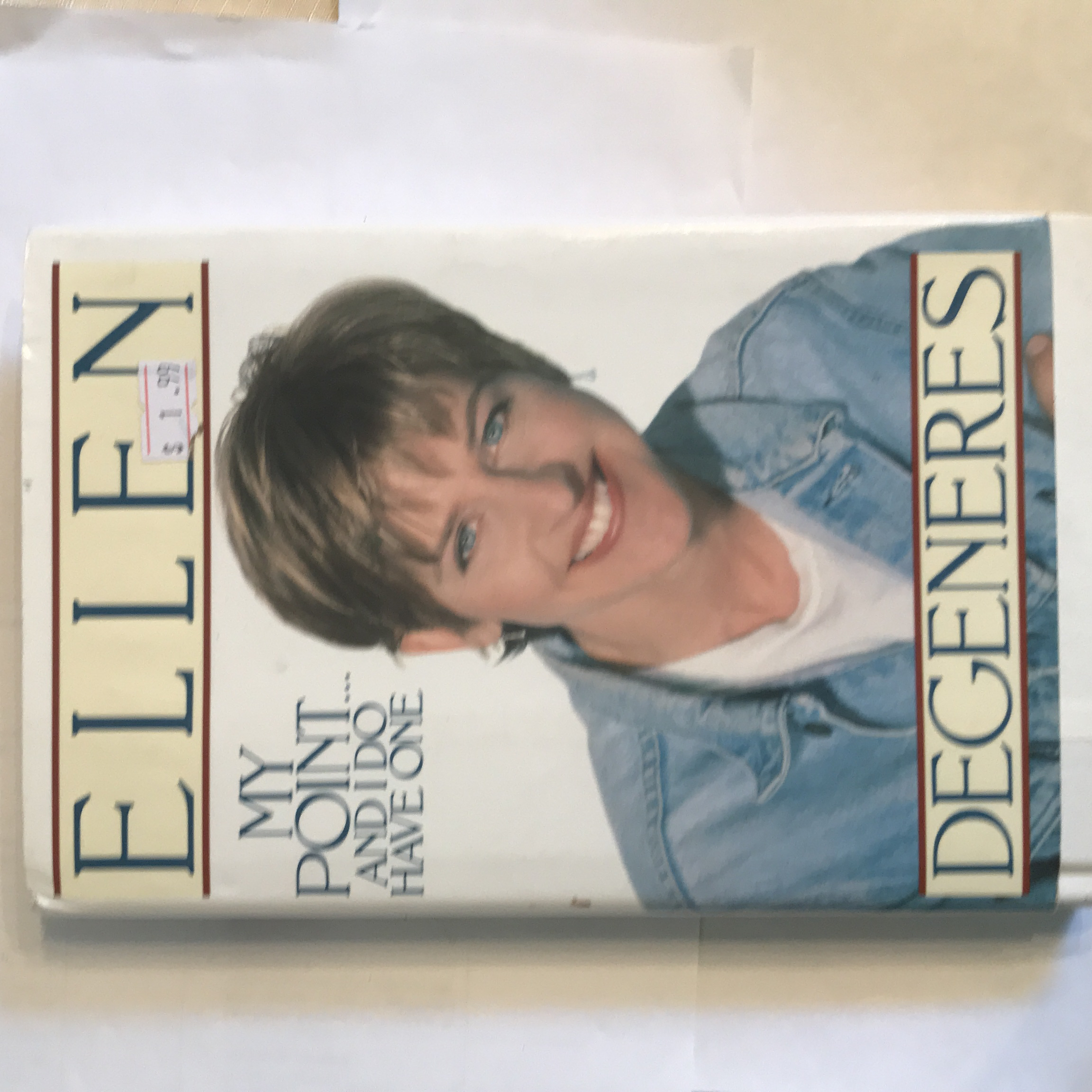 My Point... and I Do Have One