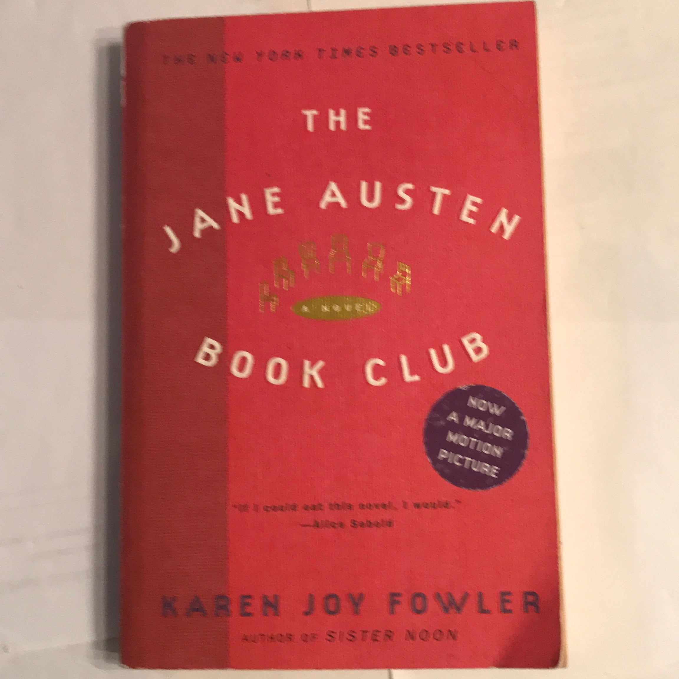 The Jane Austen Book Club