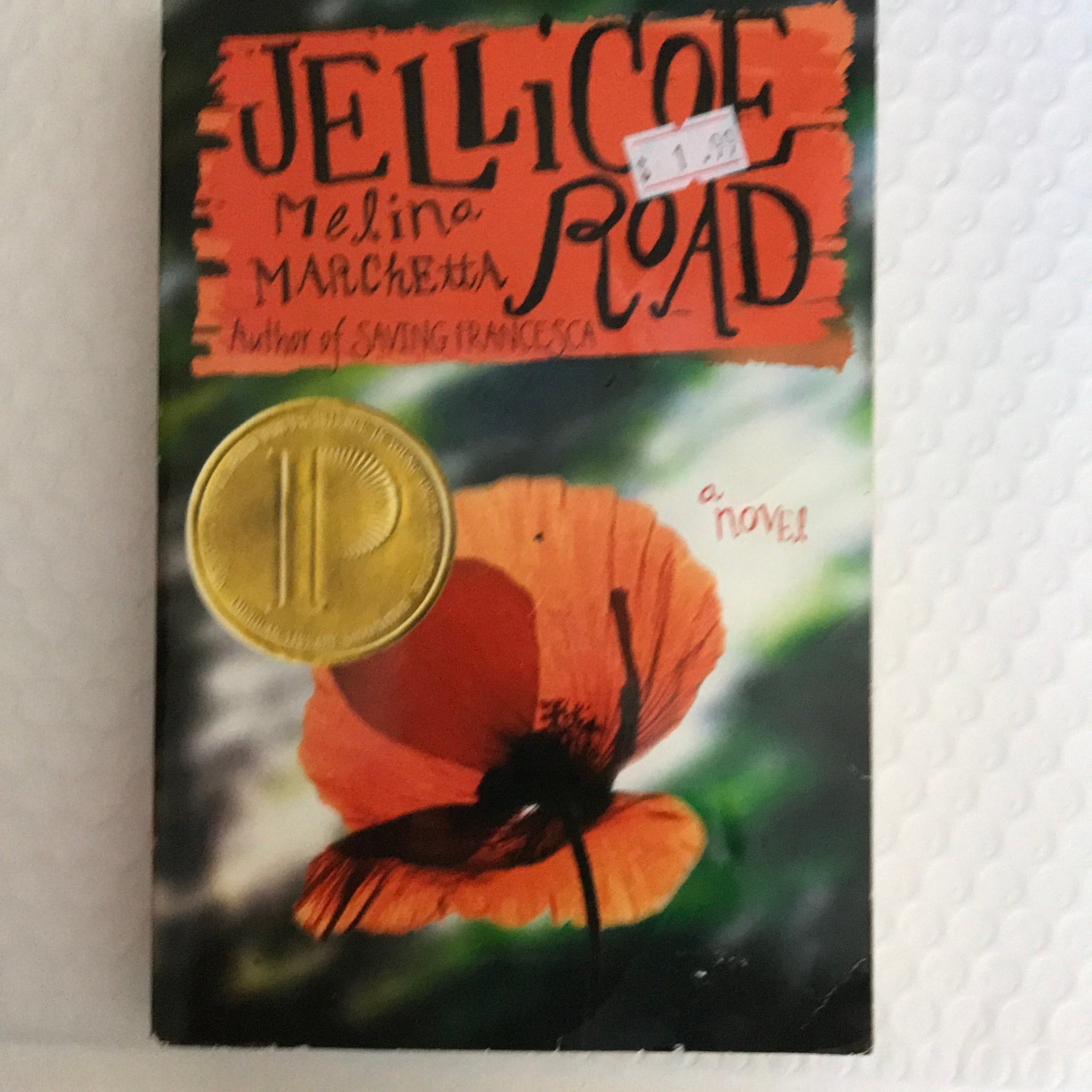 Jellicoe Road