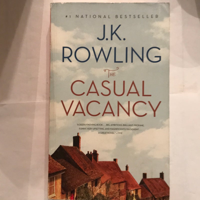 The Casual Vacancy