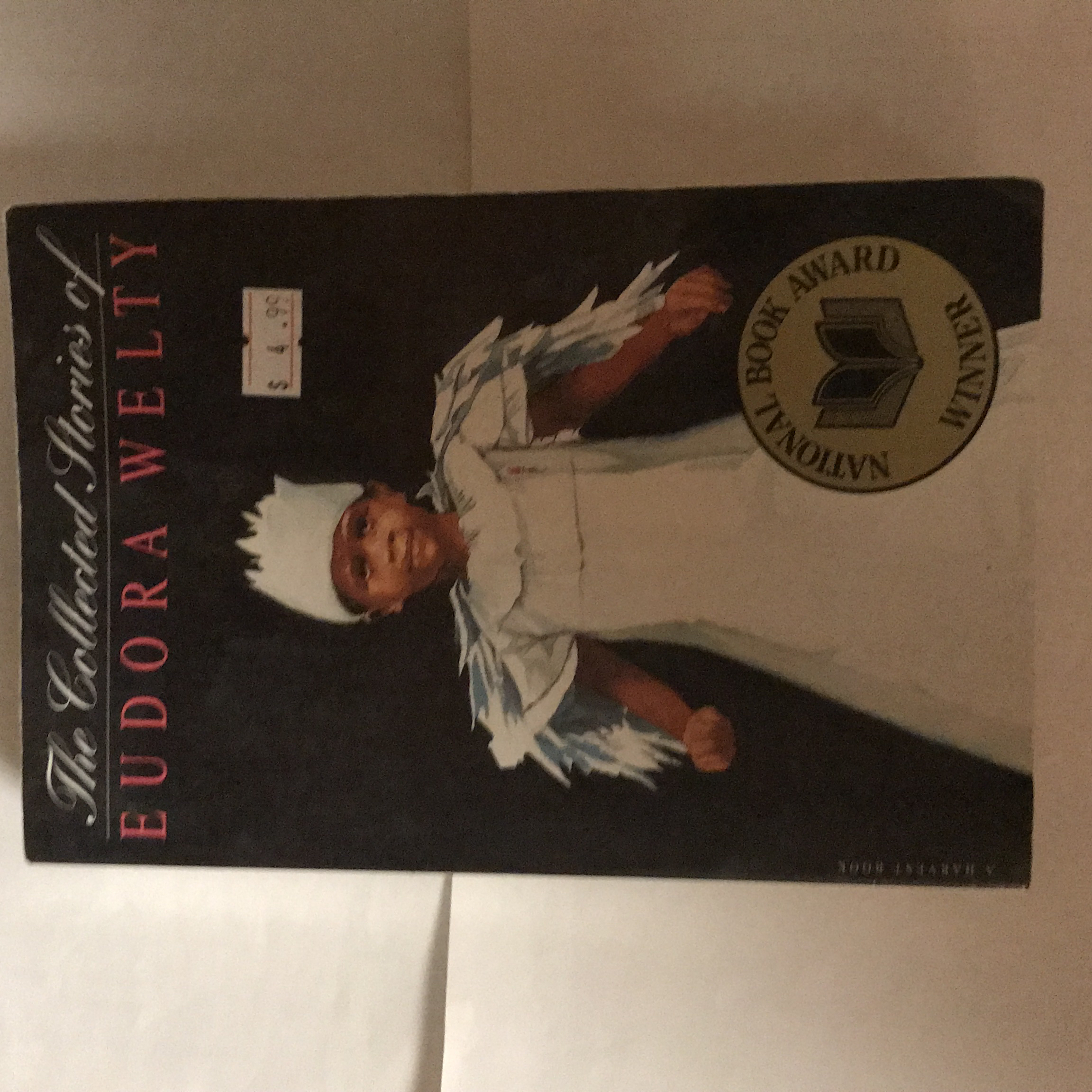 The Collected Stories of Eudora Welty