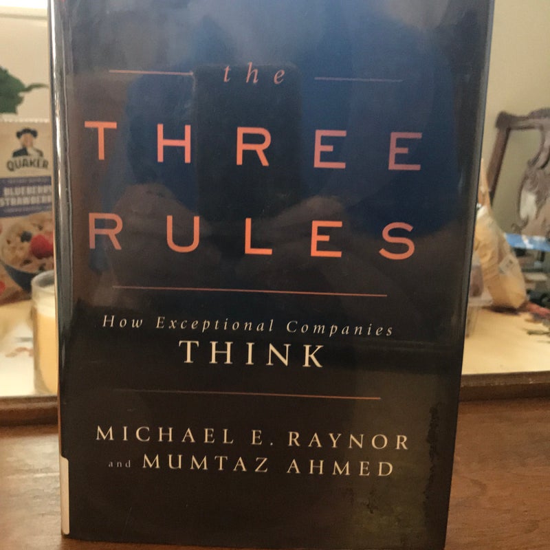 The Three Rules