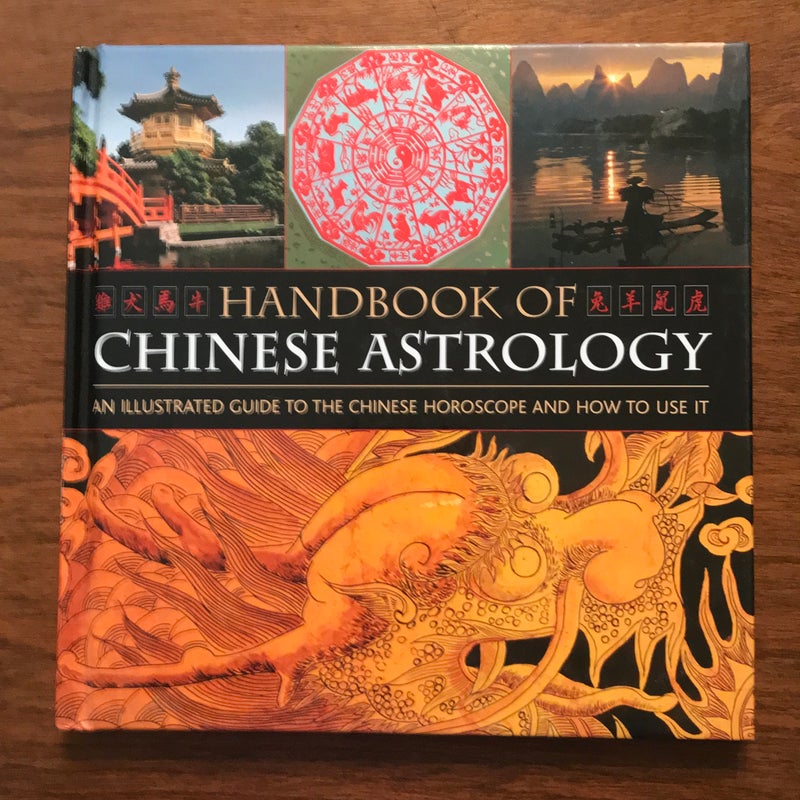 Handbook of Chinese Astrology