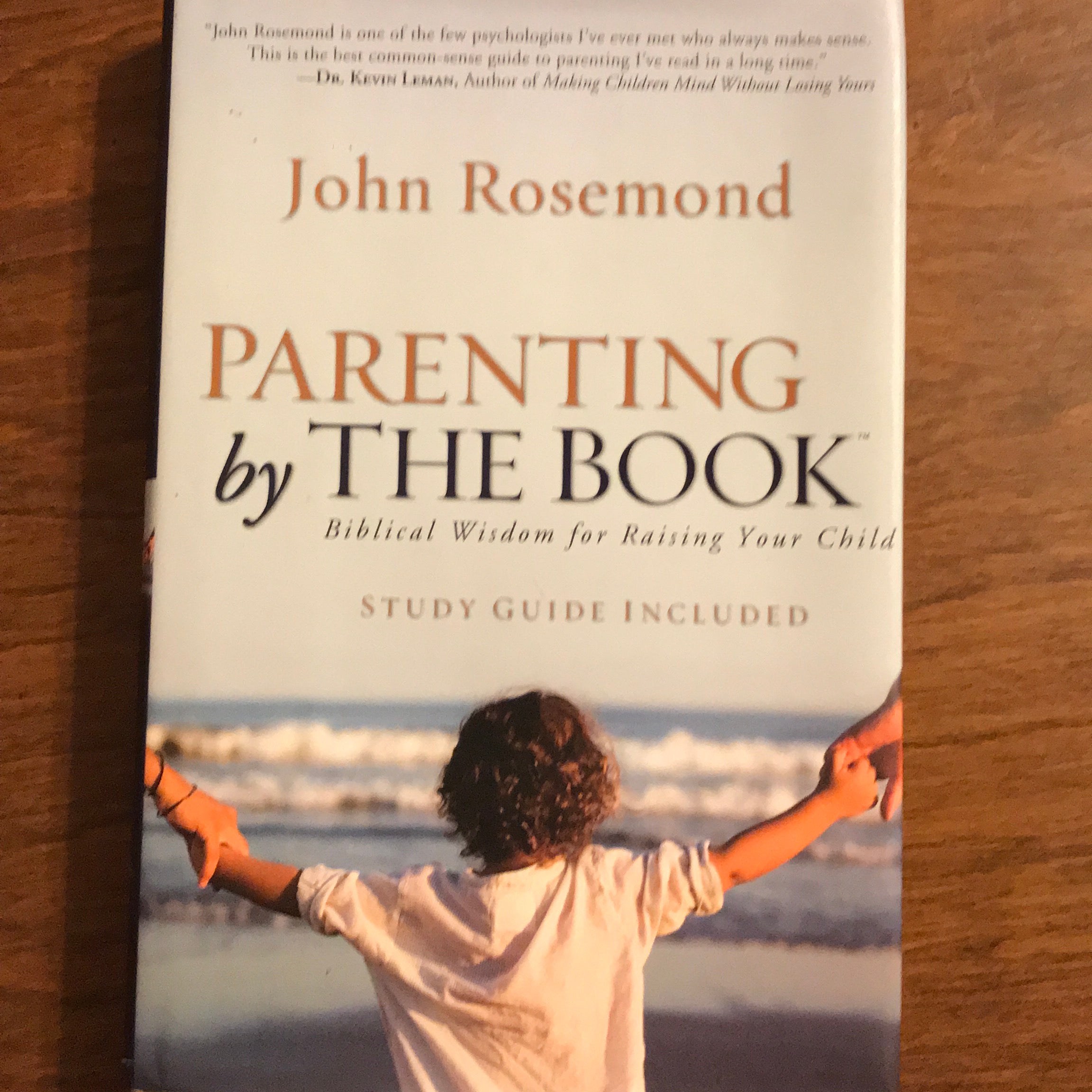 Parenting by the Book