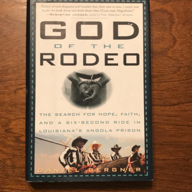 God of the Rodeo