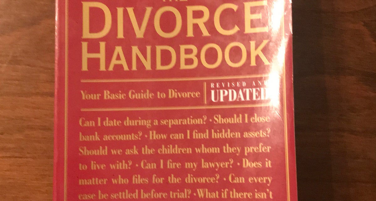 Nolo's Essential Guide to Divorce - Legal Book - Nolo