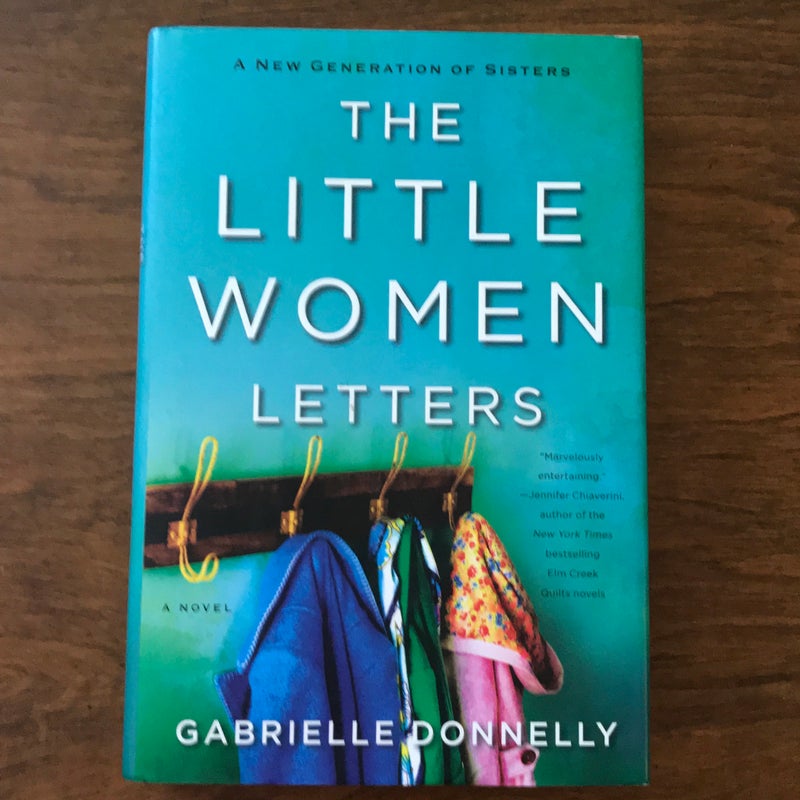 The Little Women Letters