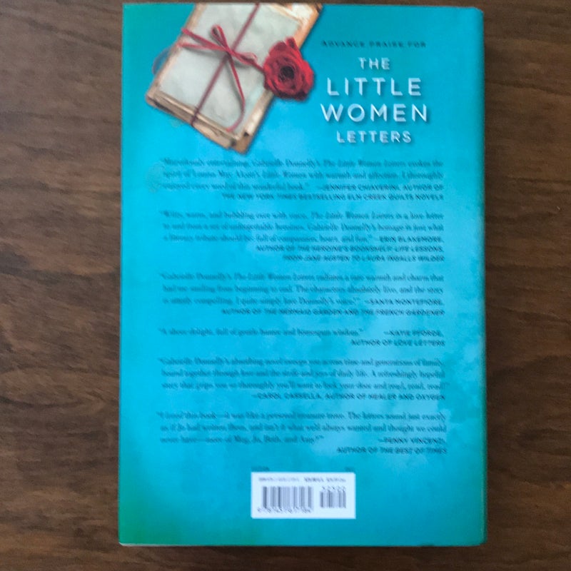 The Little Women Letters