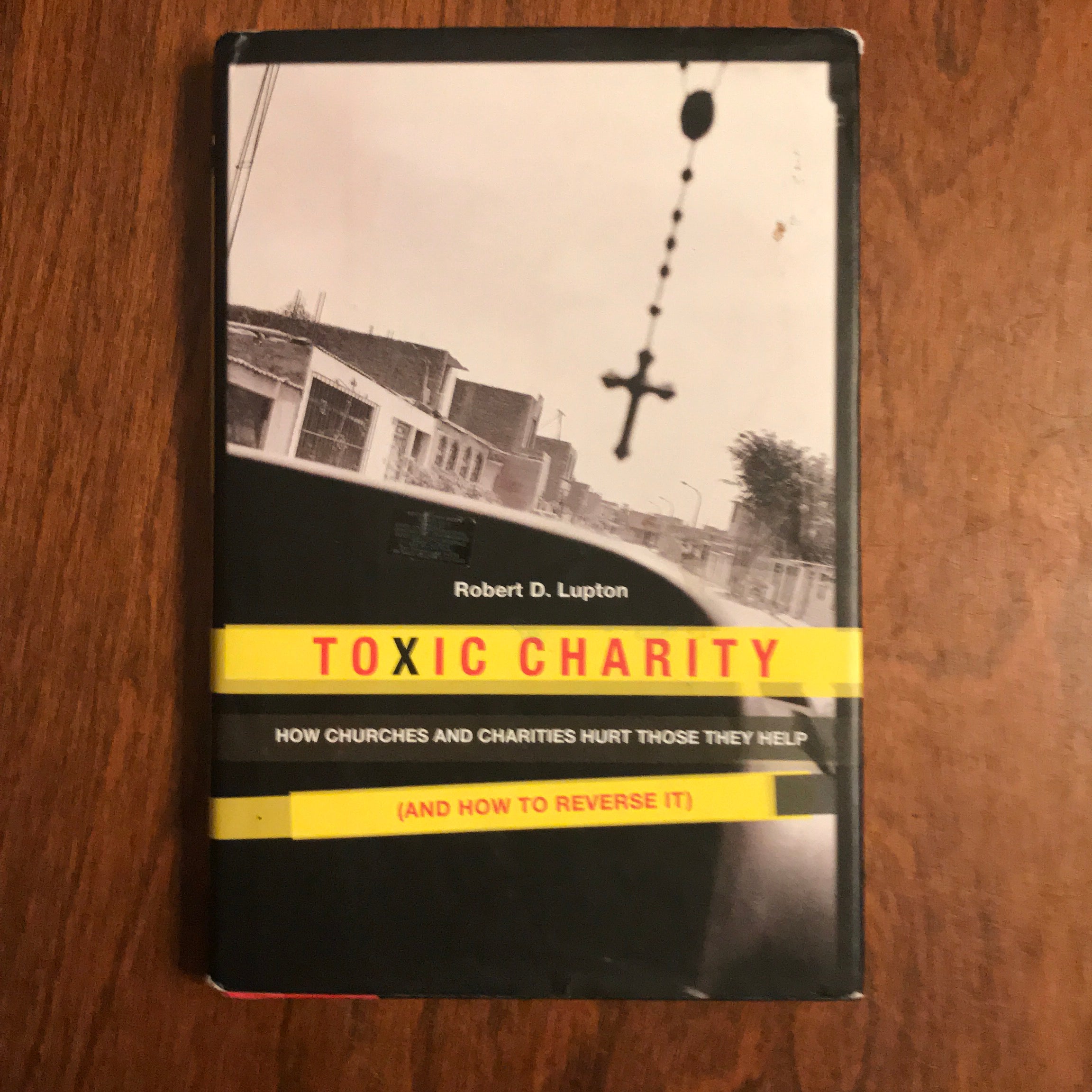 Toxic Charity