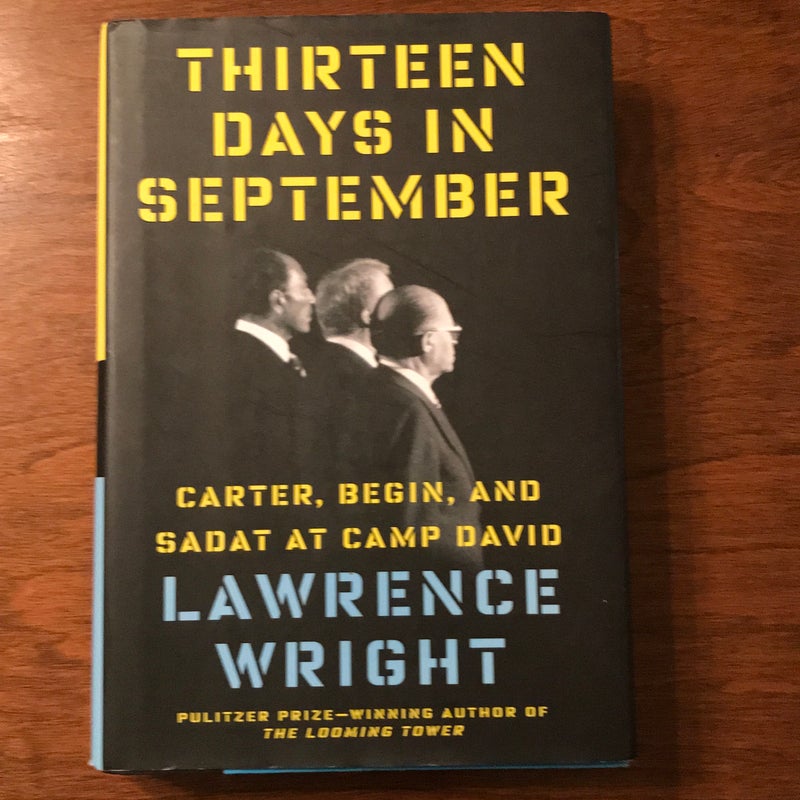 Thirteen Days in September