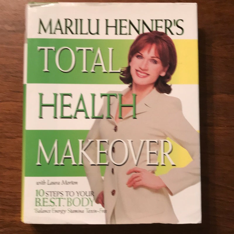 Marilu Henner's Total Health Makeover