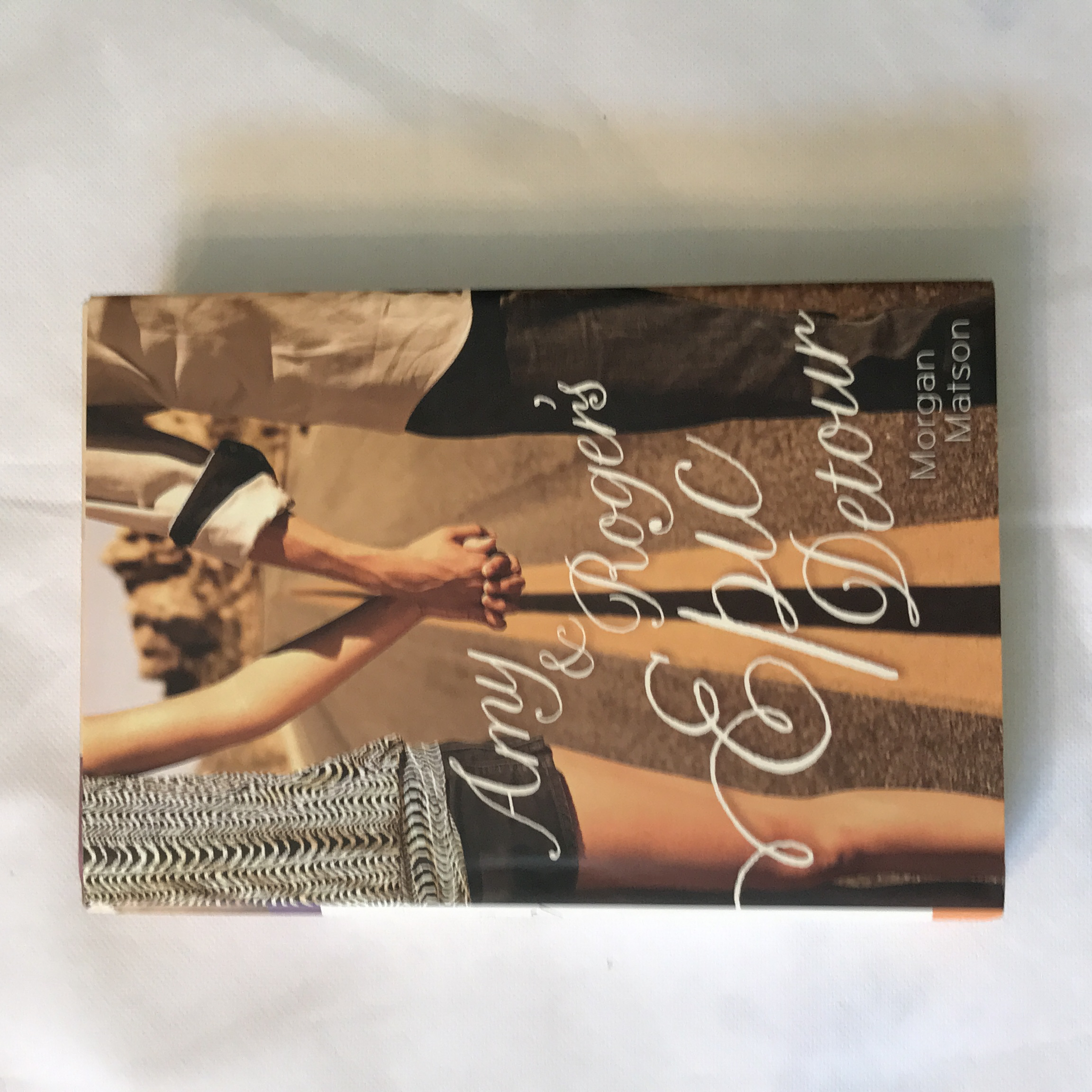 Amy and Roger's Epic Detour