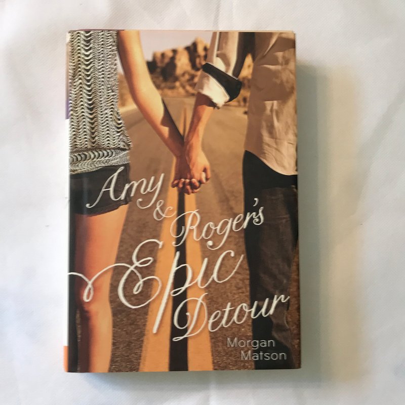 Amy and Roger's Epic Detour