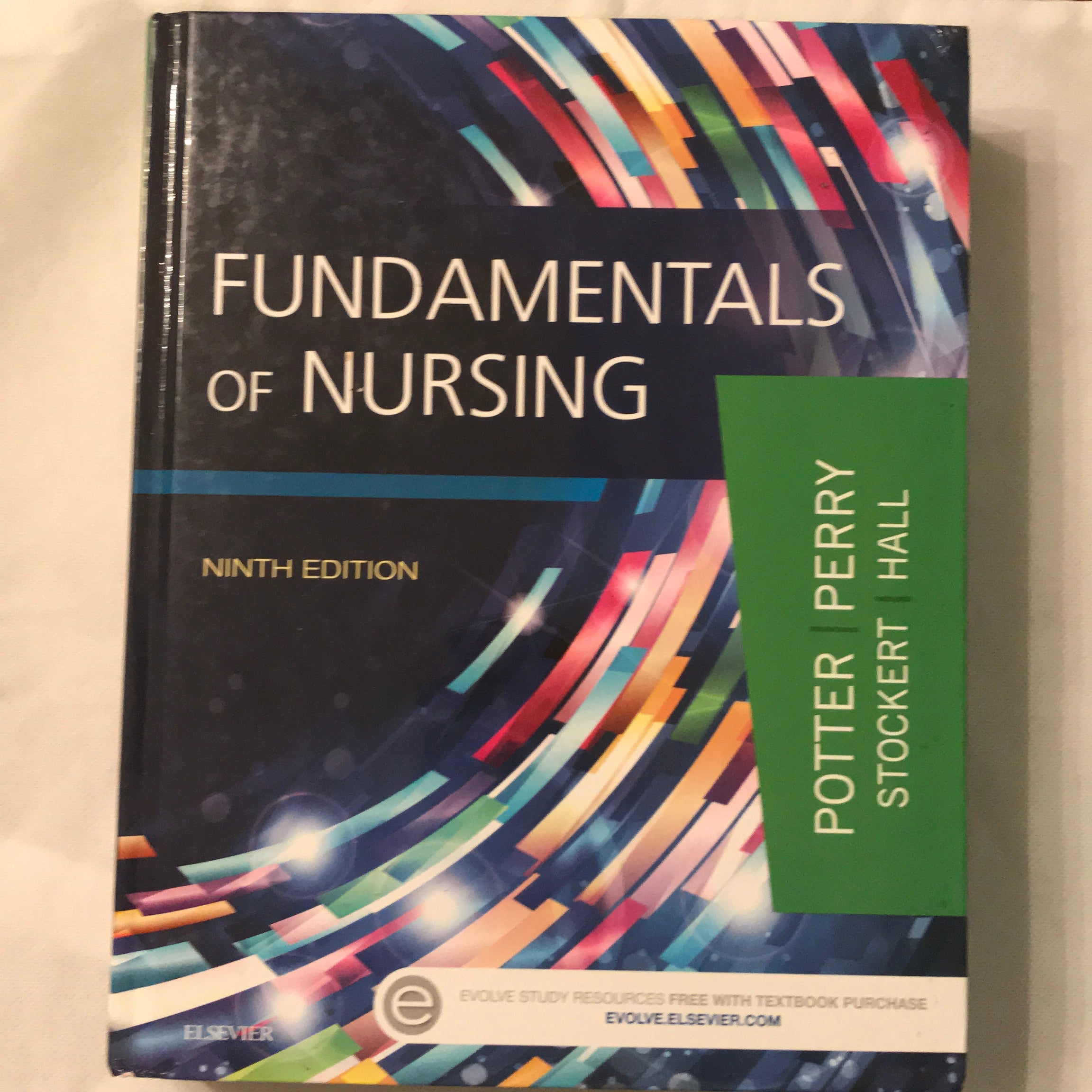 Fundamentals of Nursing