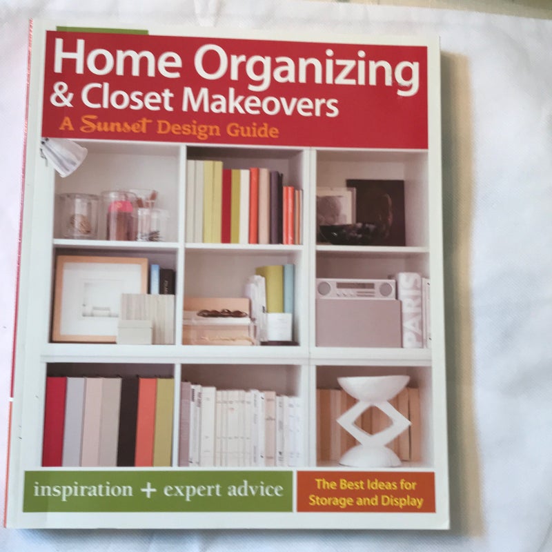 Home Organizing and Closet Makeovers