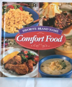 Favorite Brand Name Comfort Food