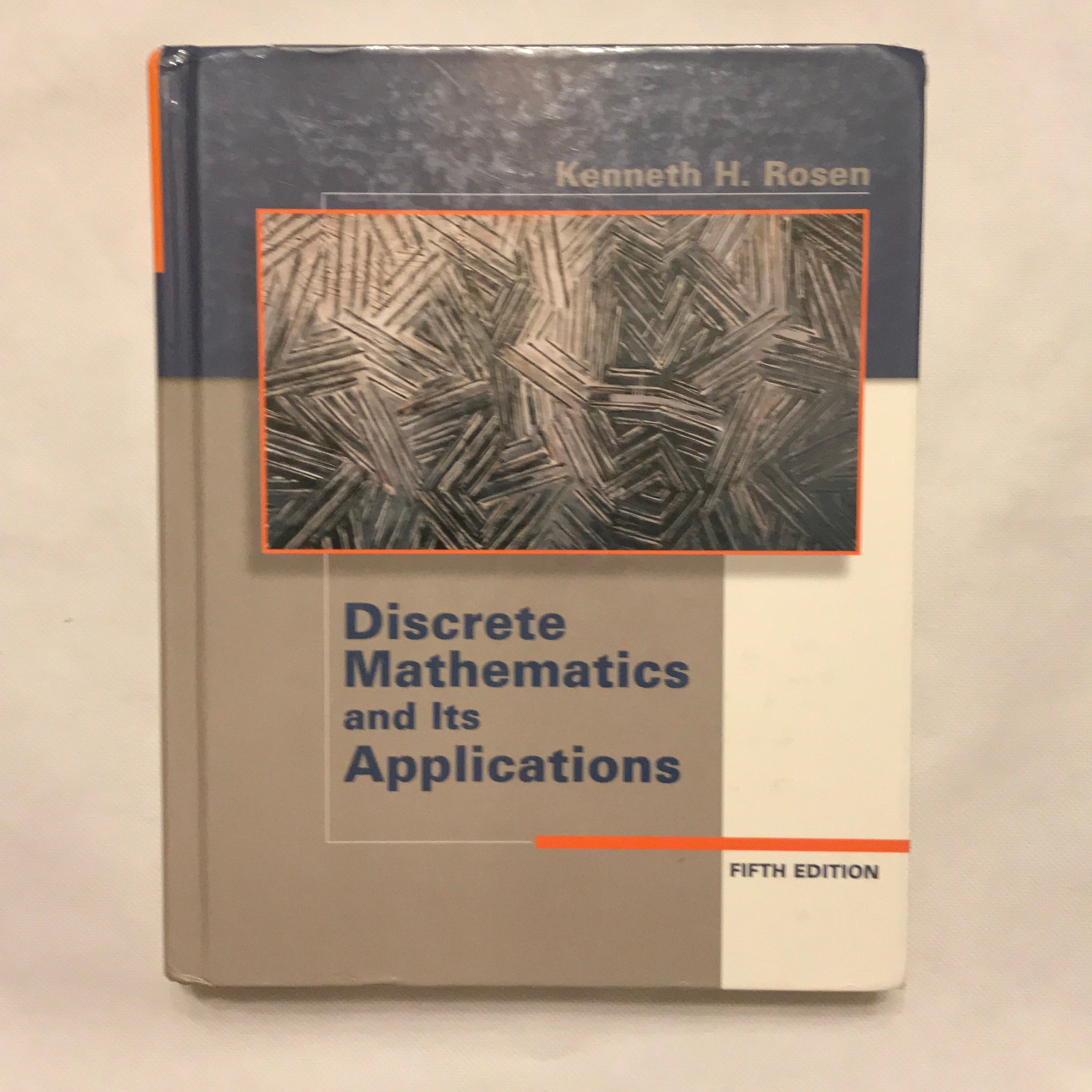 Discrete Mathematics and Its Applications