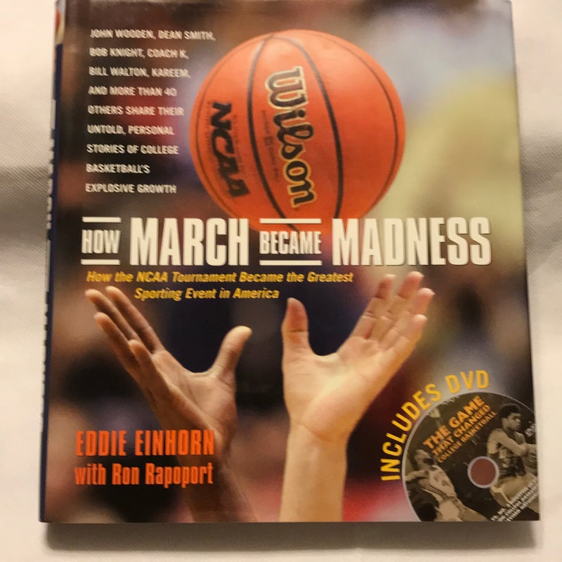 How March Became Madness