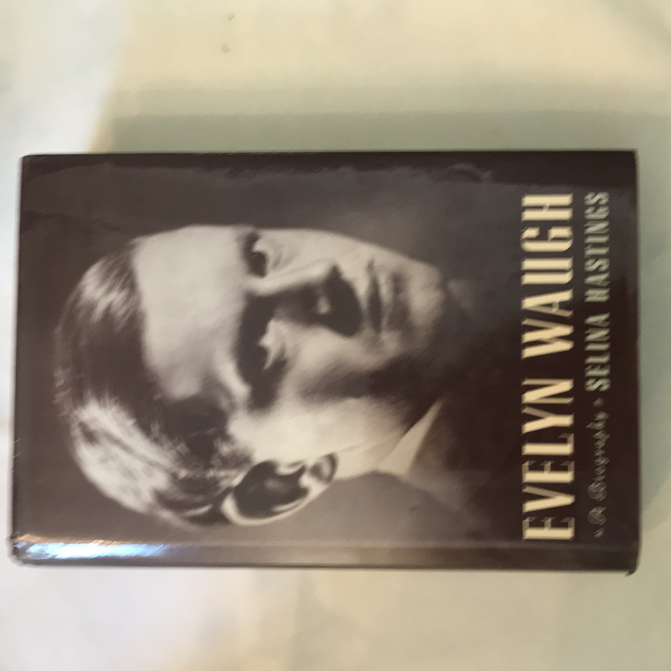 Evelyn Waugh