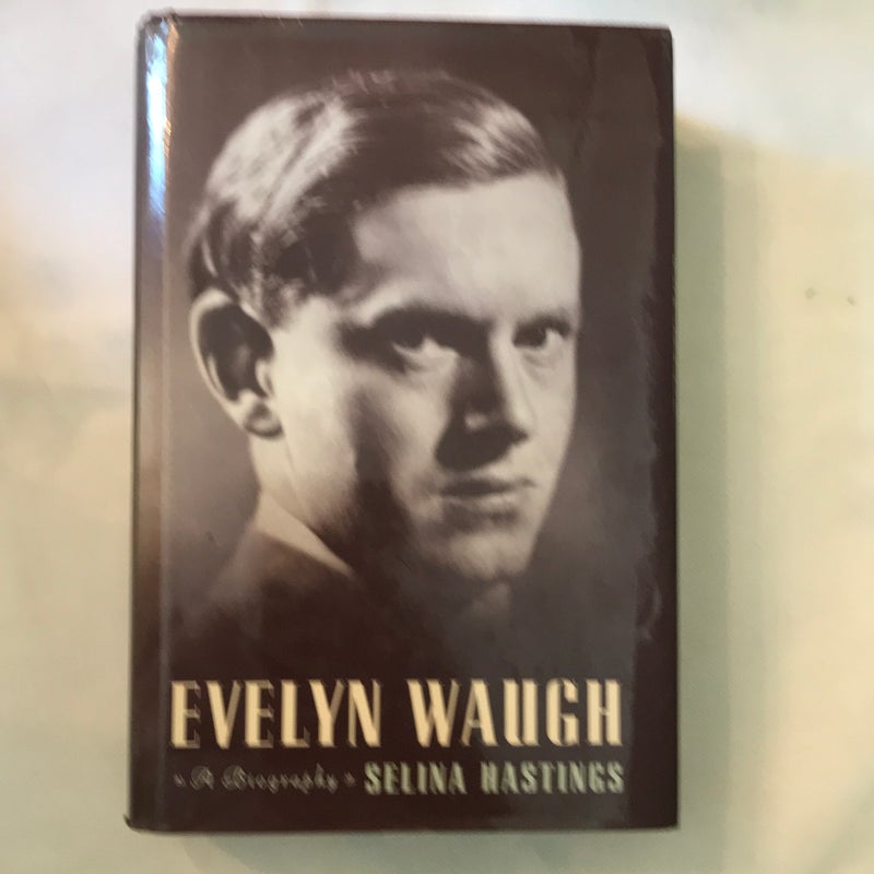 Evelyn Waugh