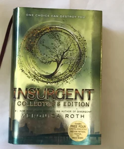 Insurgent Collector's Edition