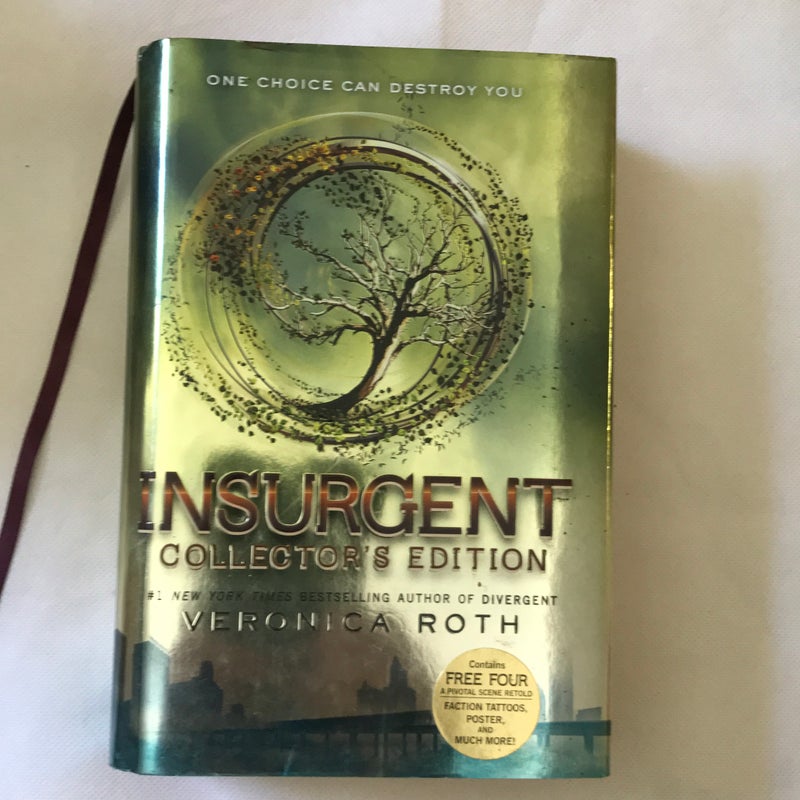 Insurgent Collector's Edition