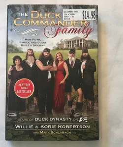 The Duck Commander Family