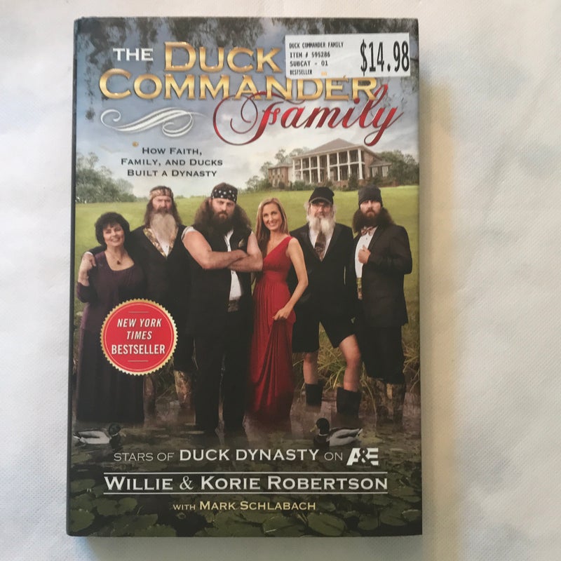 The Duck Commander Family