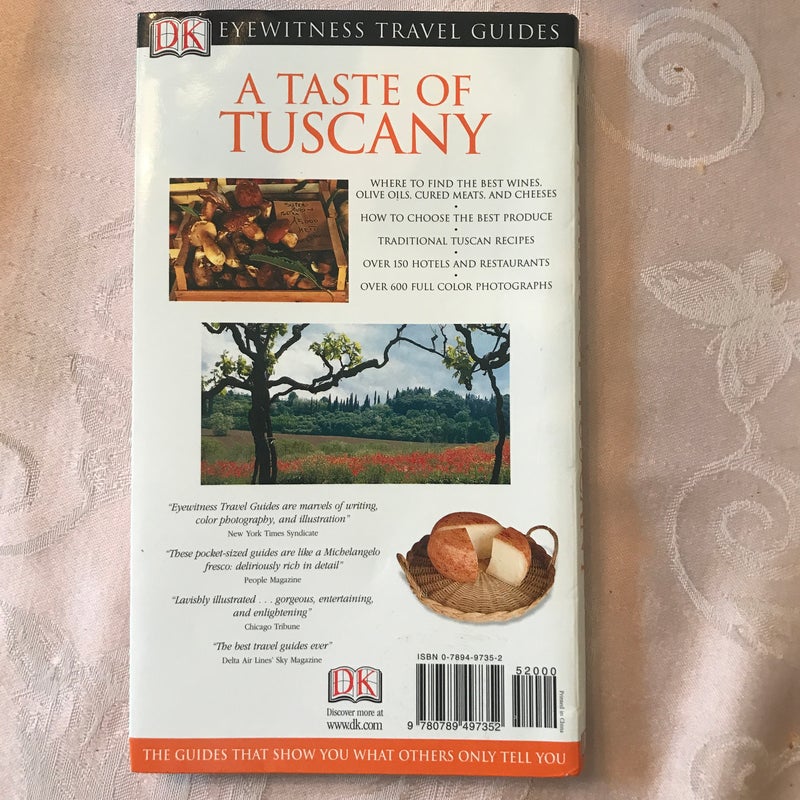 A Taste of Tuscany