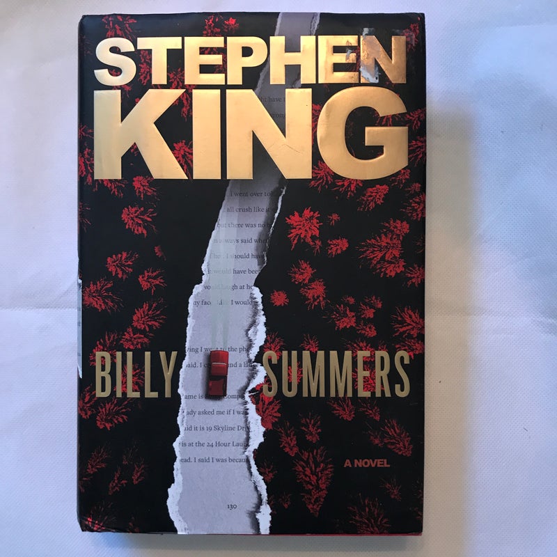 Billy Summers