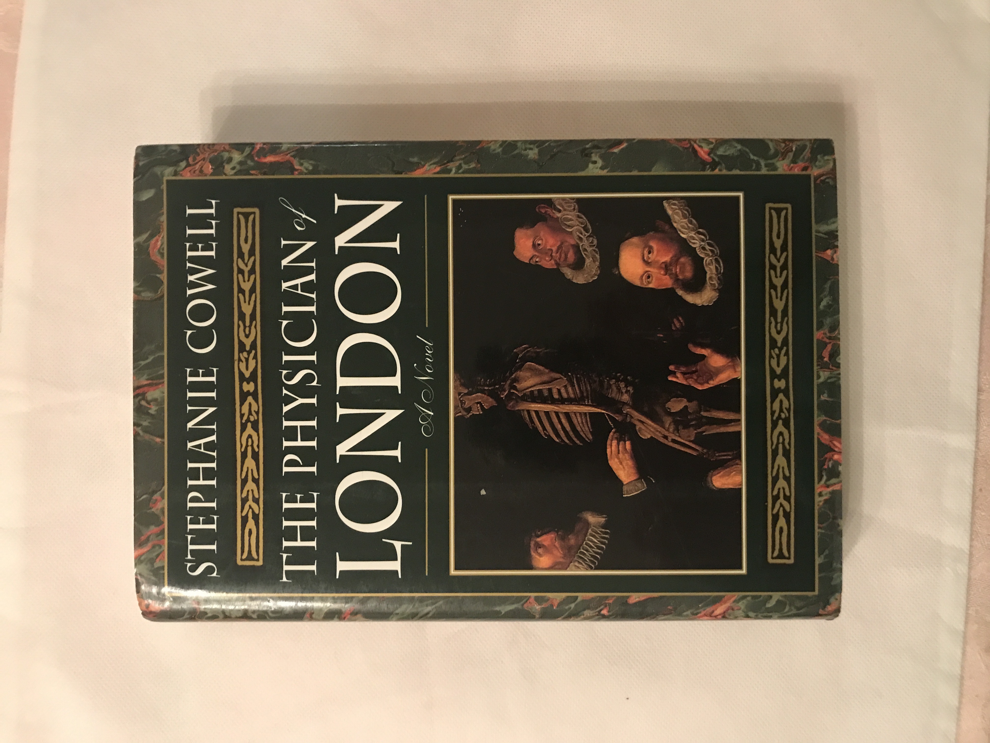 The Physician of London