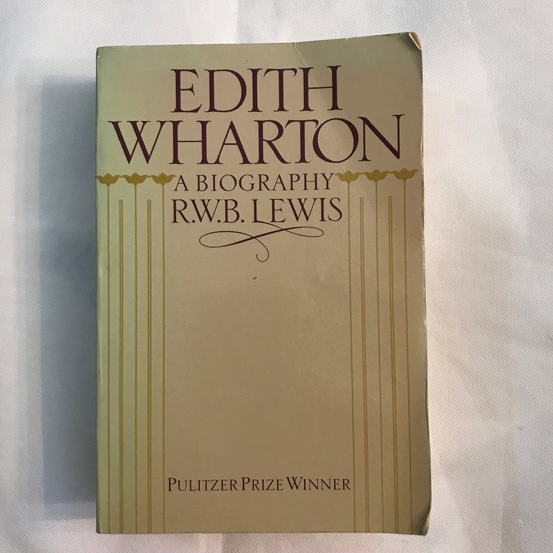 Edith Wharton