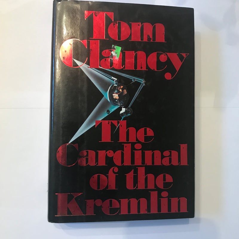 The Cardinal of the Kremlin