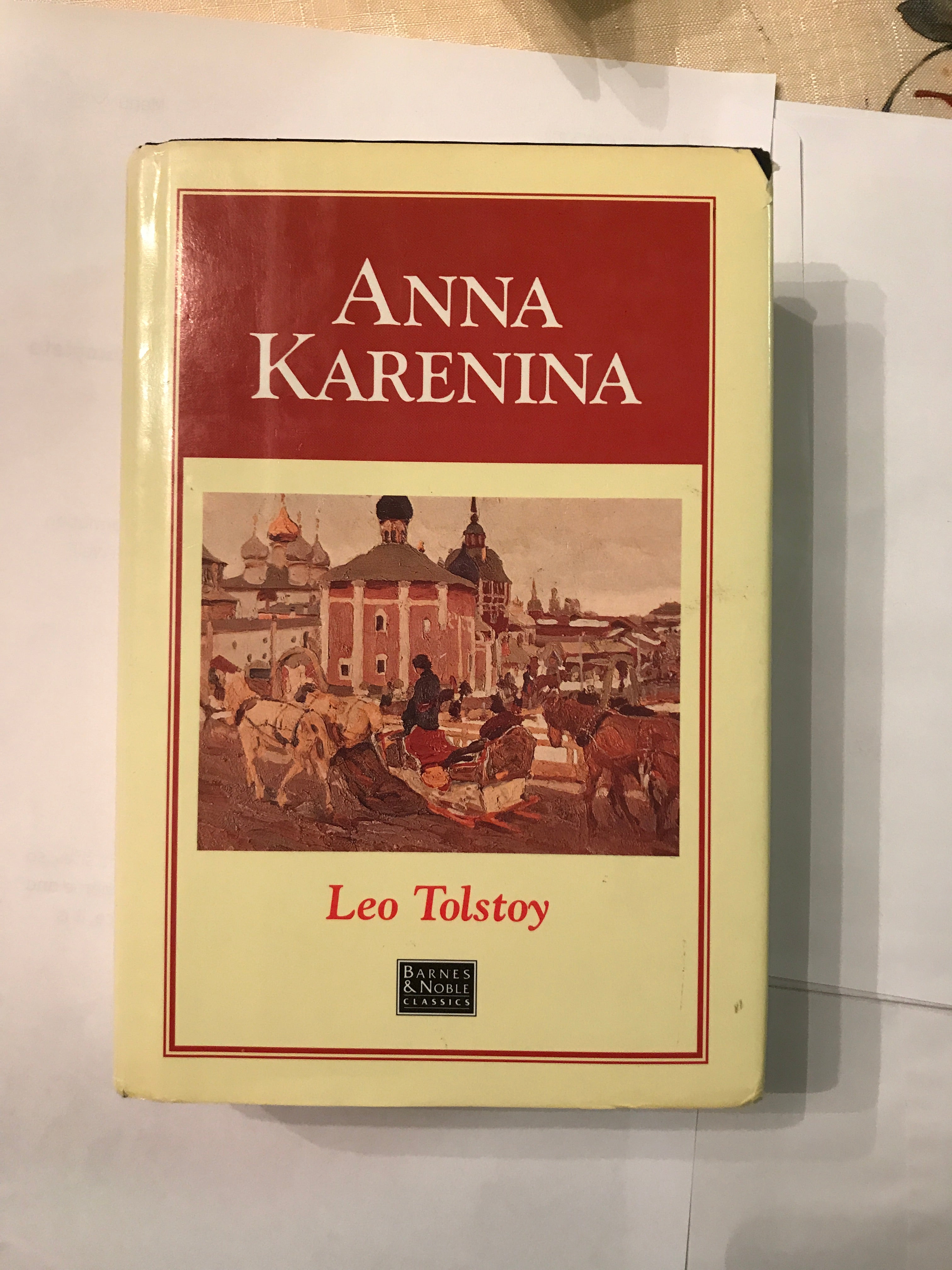 Anna Karenina