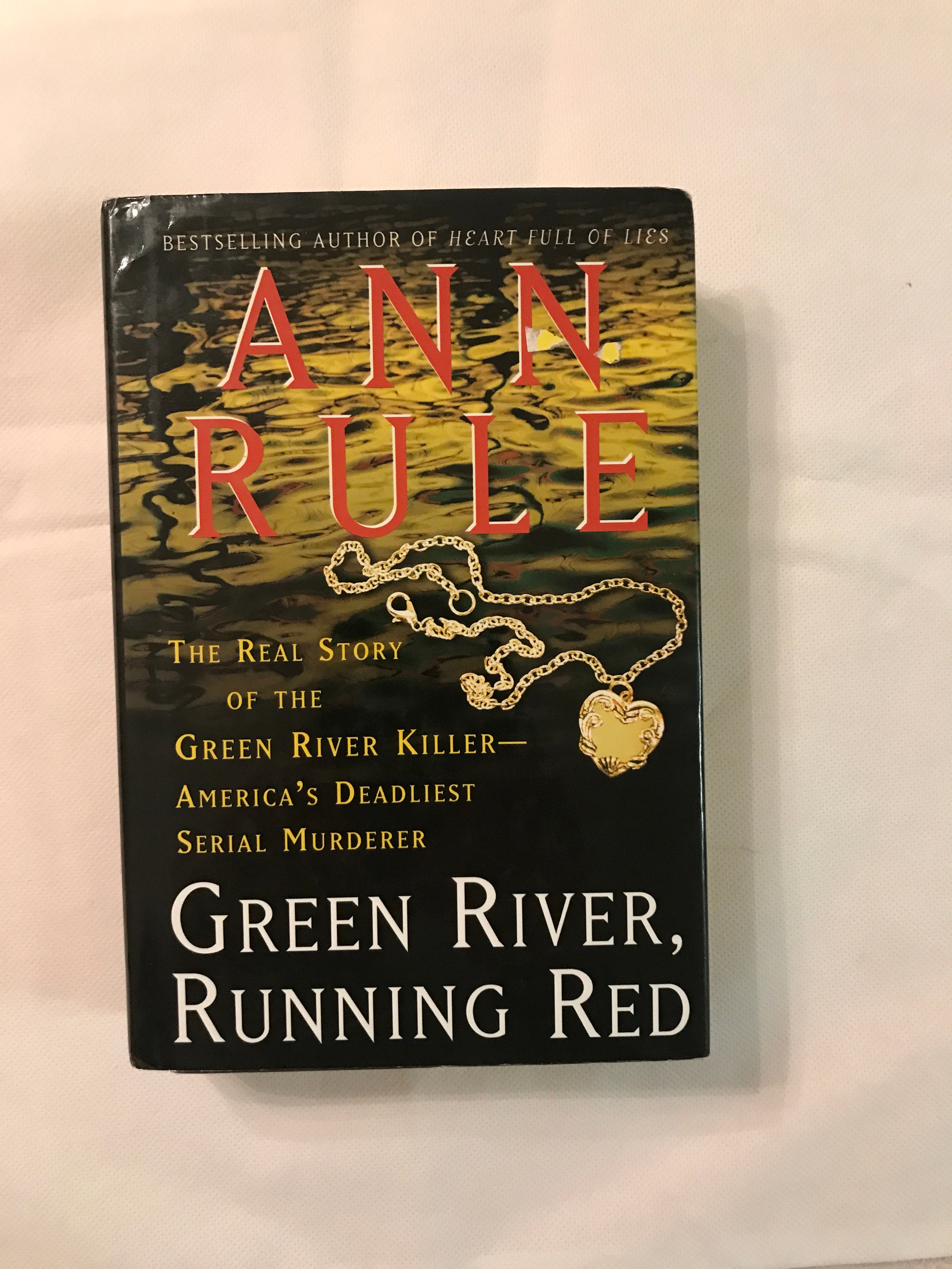 Green River, Running Red