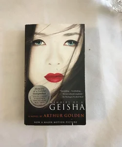 Memoirs of a Geisha